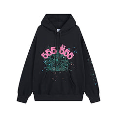Sp5der Hoodie & Sweatpants (Need to be purchased separately)