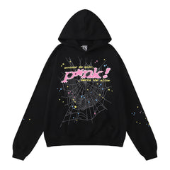 Sp5der Hoodie & Sweatpants (Need to be purchased separately)