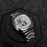 Men's watches y2k dynamic square digital display