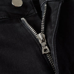 Amiri Jeans Hole & Patch Diamond Slim Fit #8538