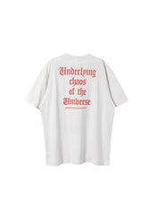 Saint Michael T Shirts High-quality, trendy pure cotton clothing