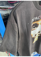 Saint Michael T Shirts High-quality, trendy pure cotton clothing