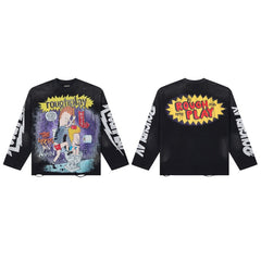 Roughplay Long sleeved shirt