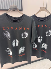 ERD T Shirts High-quality 260gsm fabric – trendy streetwear Anesthetic