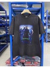 Saint Michael T Shirts High-quality, trendy pure cotton clothing