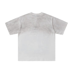 DUAA T Shirts High-quality pure cotton trendy unisex heavyweight