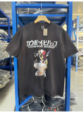 Saint Michael T Shirts High-quality, trendy pure cotton clothing