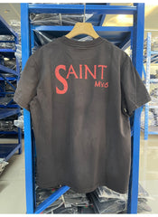 Saint Michael T Shirts High-quality, trendy pure cotton clothing
