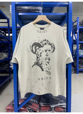 Saint Michael T Shirts High-quality, trendy pure cotton clothing