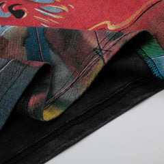 Godspeed T Shirts 100% pure cotton 260g fabric Streetwear fashion
