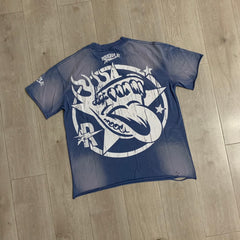 Roughplay T Shirts American-style streetwear T-shirt