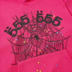 Sp5der hoodie Pure cotton high quality spring/summer