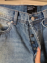 ERD Jeans High-quality high-street trousers