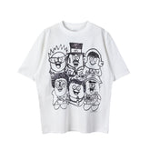 CPFM T Shirts High-quality pure cotton streetwear style