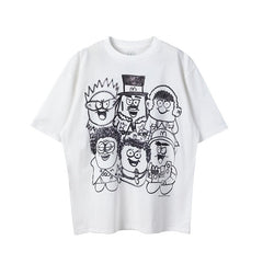 CPFM T Shirts High-quality pure cotton streetwear style