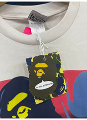 Saint Michael T Shirts High-quality, trendy pure cotton clothing