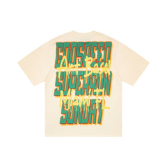 Godspeed T Shirts High-quality trendy pure cotton spring and autumn
