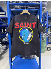 Saint Michael T Shirts High-quality, trendy pure cotton clothing
