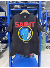 Saint Michael T Shirts High-quality, trendy pure cotton clothing