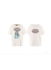 Saint Michael T Shirts High-quality, trendy pure cotton clothing
