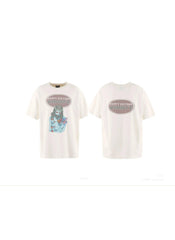 Saint Michael T Shirts High-quality, trendy pure cotton clothing