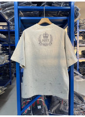 Saint Michael T Shirts High-quality, trendy pure cotton clothing