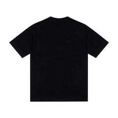 CORTEIZ T-shirt Y2K Heavyweight Retro Leopard Girl Printed Oversized Streetwear T-Shirt