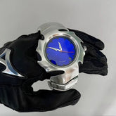 Men's watches y2k special-shaped blade men waterproof