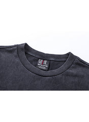 Saint Michael T Shirts High-quality, trendy pure cotton clothing