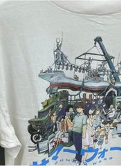 Saint Michael T Shirts High-quality, trendy pure cotton clothing