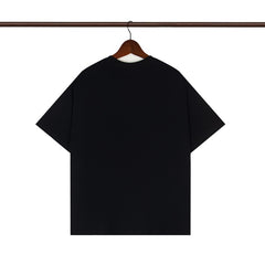 Casablanca T SHIRTS High-quality pure cotton streetwear