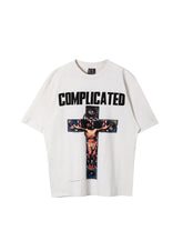 Saint Michael T Shirts High-quality, trendy pure cotton clothing