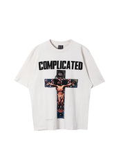 Saint Michael T Shirts High-quality, trendy pure cotton clothing