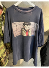 Saint Michael T Shirts High-quality, trendy pure cotton clothing