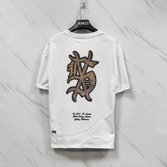 KSUBI T SHIRTS High-quality 260g 32-count double-yarn pure cotton streetwear—suitable for all seasons.