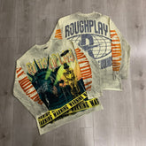 Roughplay Long sleeved shirt