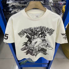 CPFM T Shirts High-quality pure cotton streetwear style