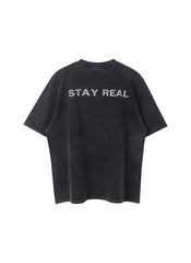 Saint Michael T Shirts High-quality, trendy pure cotton clothing