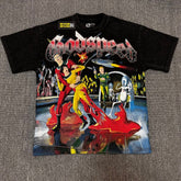 Godspeed T Shirts 100% pure cotton 260g fabric Streetwear fashion