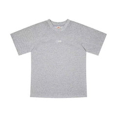 CORTEIZ T-shirt Y2K Heavyweight Clean High Street Script Chest Embroidery Tee