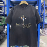 CPFM T Shirts High-quality pure cotton streetwear style