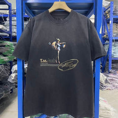 CPFM T Shirts High-quality pure cotton streetwear style