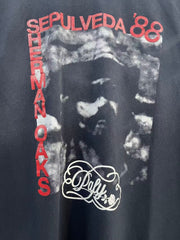 Paly Hollywood T Shirts Heavyweight high-quality pure cotton streetwear
