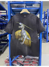 Saint Michael T Shirts High-quality, trendy pure cotton clothing