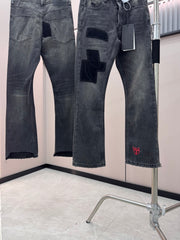 ERD Jeans High-quality high-street trousers