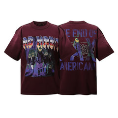 RARE PEACE T shirts High-quality, stylish pure cotton clothing