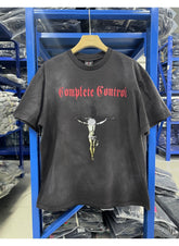 Saint Michael T Shirts High-quality, trendy pure cotton clothing