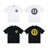 CORTEIZ T-shirt Y2K Heavyweight Round Graphic Oversized Streetwear T-Shirt