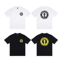 CORTEIZ T-shirt Y2K Heavyweight Round Graphic Oversized Streetwear T-Shirt