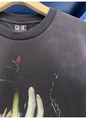 Saint Michael T Shirts High-quality, trendy pure cotton clothing